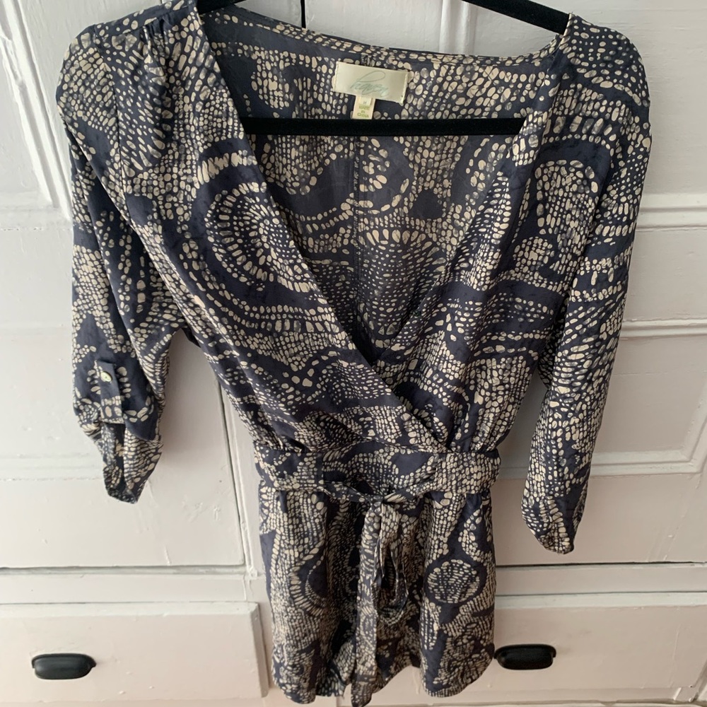 Haven romper